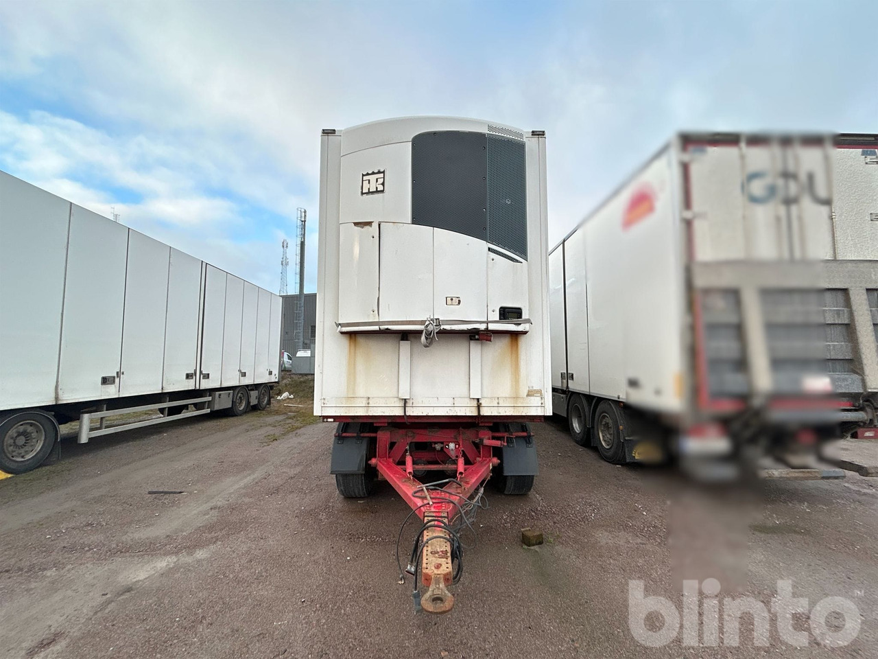 HFR - عربة مقطورة: صورة 2 HFR - عربة مقطورة: صورة 2