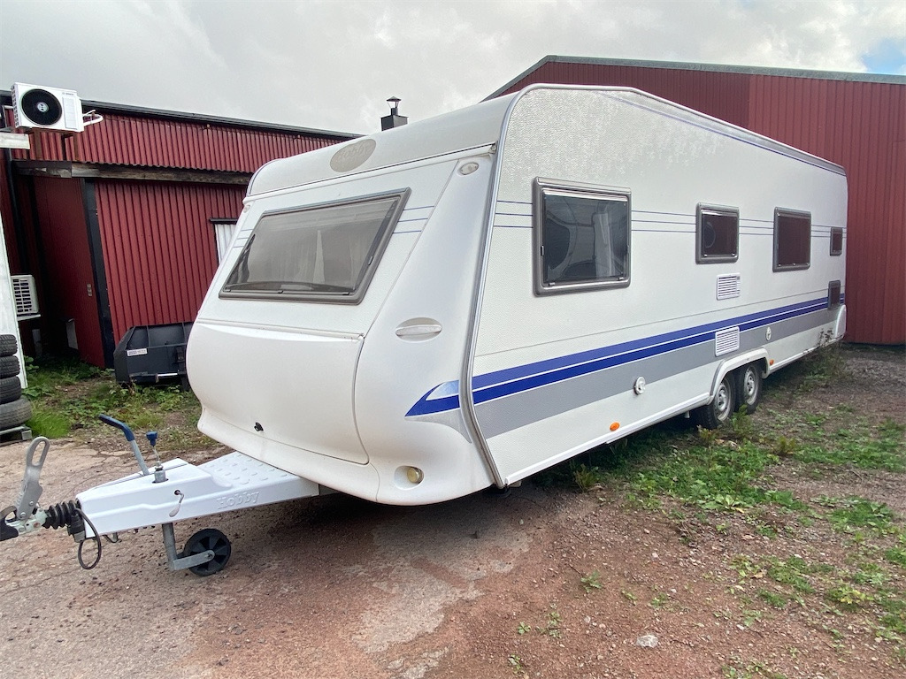 HOBBY 650 KFU PRESTIGE - كرفان سحب: صورة 4 HOBBY 650 KFU PRESTIGE - كرفان سحب: صورة 4