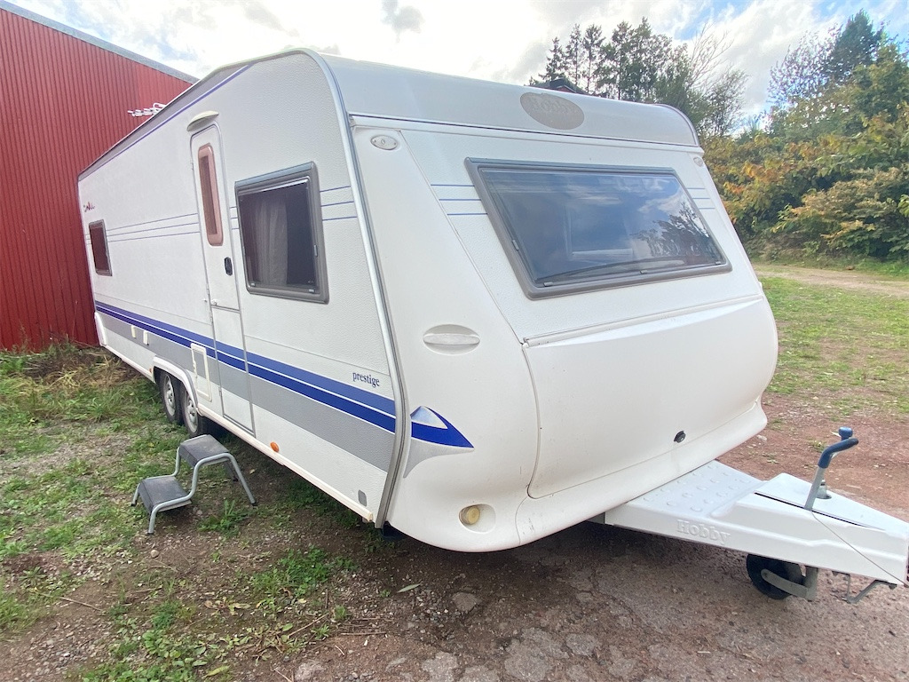 HOBBY 650 KFU PRESTIGE - كرفان سحب: صورة 2 HOBBY 650 KFU PRESTIGE - كرفان سحب: صورة 2