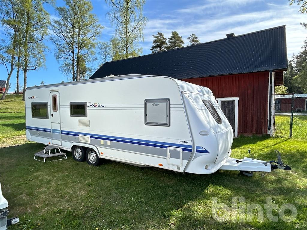 HOBBY 650 UMFE PRESTIGE - كرفان سحب: صورة 4 HOBBY 650 UMFE PRESTIGE - كرفان سحب: صورة 4