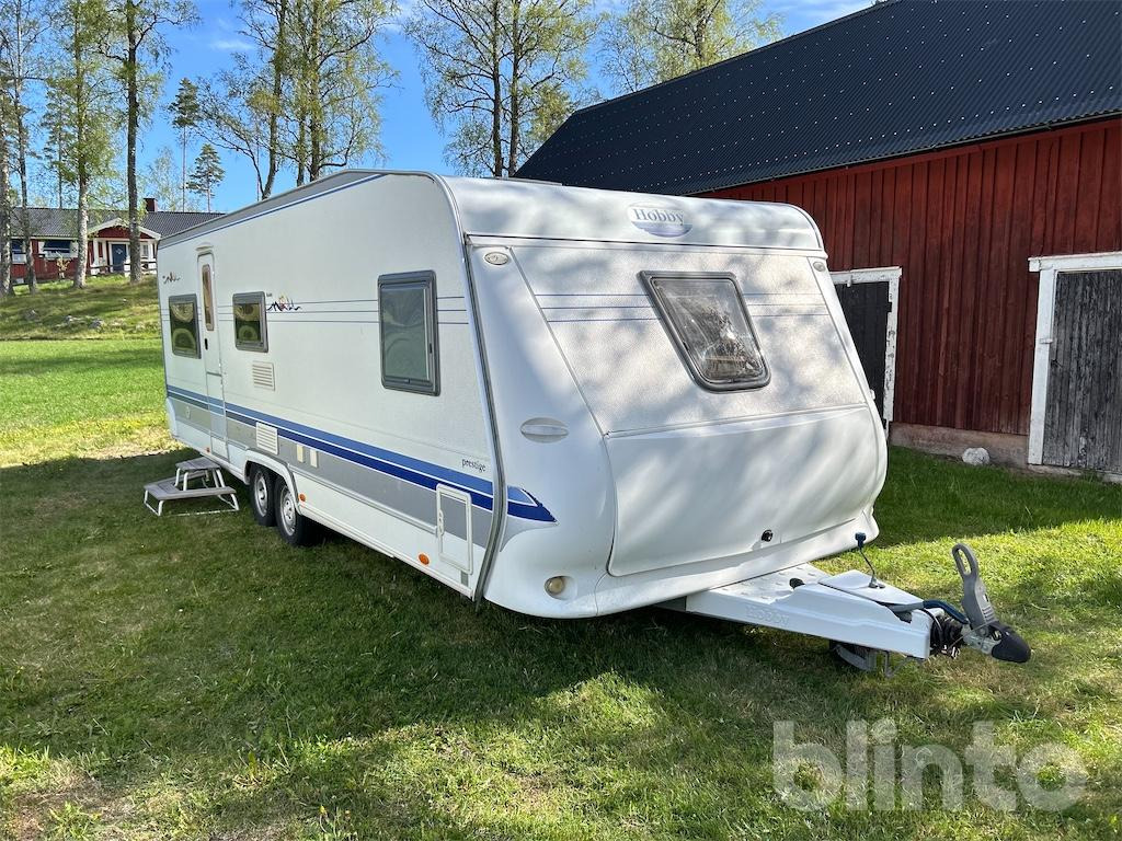 HOBBY 650 UMFE PRESTIGE - كرفان سحب: صورة 3 HOBBY 650 UMFE PRESTIGE - كرفان سحب: صورة 3