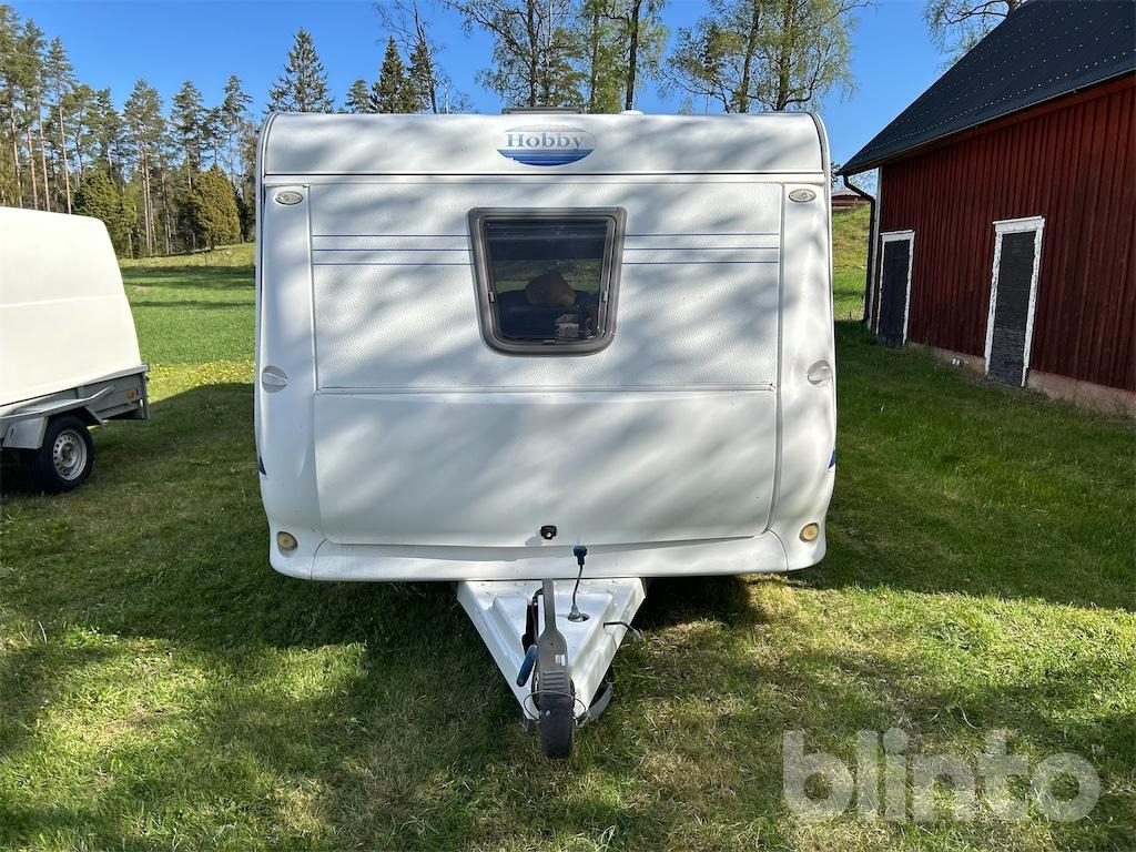 HOBBY 650 UMFE PRESTIGE - كرفان سحب: صورة 2 HOBBY 650 UMFE PRESTIGE - كرفان سحب: صورة 2