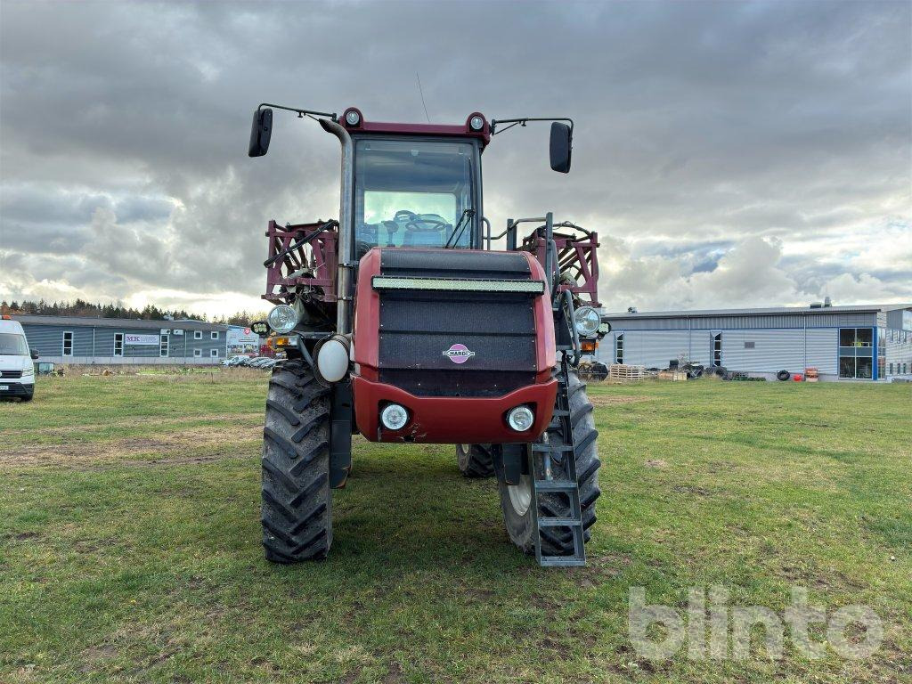 Hardi Alpha Plus 4100 TWIN 24 m - بخاخ ذاتية الدفع: صورة 2 Hardi Alpha Plus 4100 TWIN 24 m - بخاخ ذاتية الدفع: صورة 2
