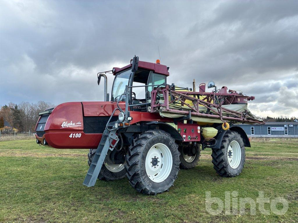 Hardi Alpha Plus 4100 TWIN 24 m - بخاخ ذاتية الدفع: صورة 1 Hardi Alpha Plus 4100 TWIN 24 m - بخاخ ذاتية الدفع: صورة 1