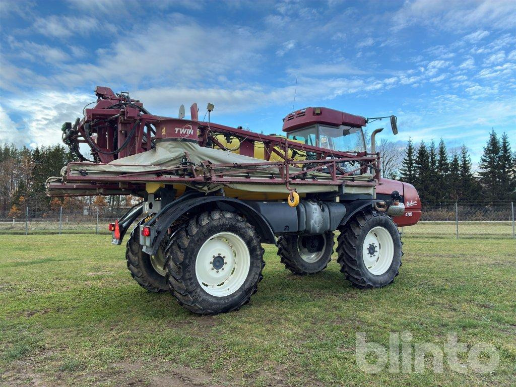 Hardi Alpha Plus 4100 TWIN 24 m - بخاخ ذاتية الدفع: صورة 5 Hardi Alpha Plus 4100 TWIN 24 m - بخاخ ذاتية الدفع: صورة 5