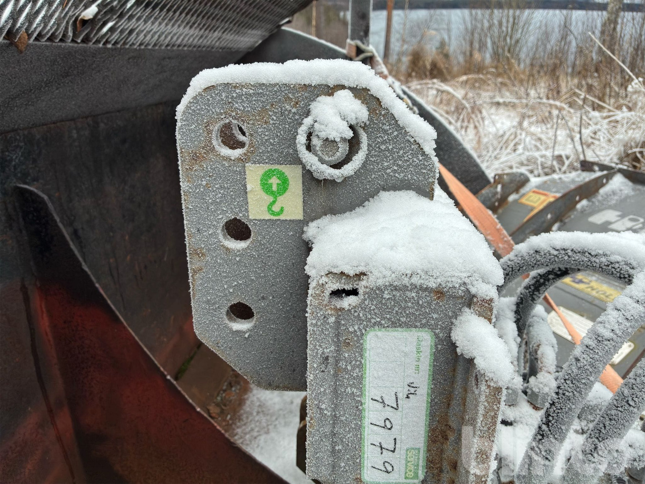 شفرة الآلة Holms PV-2.4: صورة 11 شفرة الآلة Holms PV-2.4: صورة 11