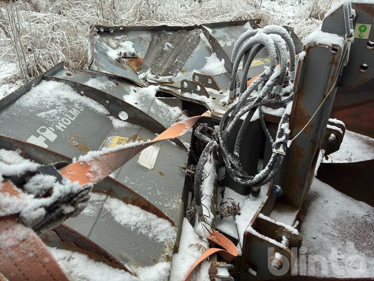 شفرة الآلة Holms PV-2.4: صورة 6 شفرة الآلة Holms PV-2.4: صورة 6