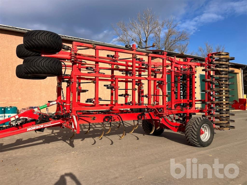 Horsch Cruiser 6 XL (2019) - المحراث: صورة 3 Horsch Cruiser 6 XL (2019) - المحراث: صورة 3