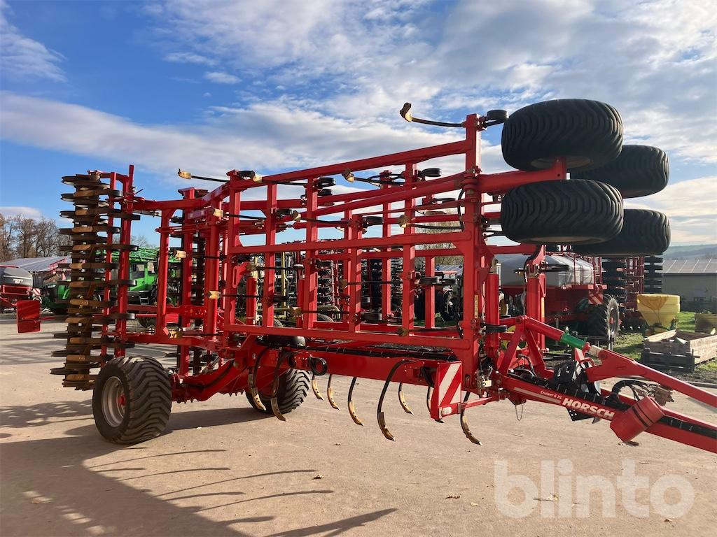 Horsch Cruiser 6 XL (2019) - المحراث: صورة 4 Horsch Cruiser 6 XL (2019) - المحراث: صورة 4