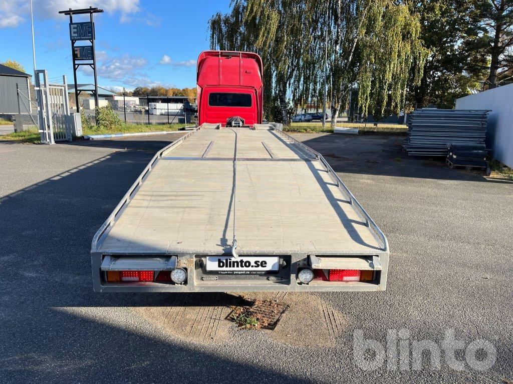 IVECO DAILY 35C15 - شاحنة جرار صغيرة, نصف مقطورة نقل السيارات: صورة 5 IVECO DAILY 35C15 - شاحنة جرار صغيرة, نصف مقطورة نقل السيارات: صورة 5