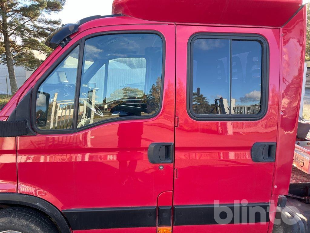 شاحنة جرار صغيرة, نصف مقطورة نقل السيارات IVECO DAILY 35C15: صورة 8