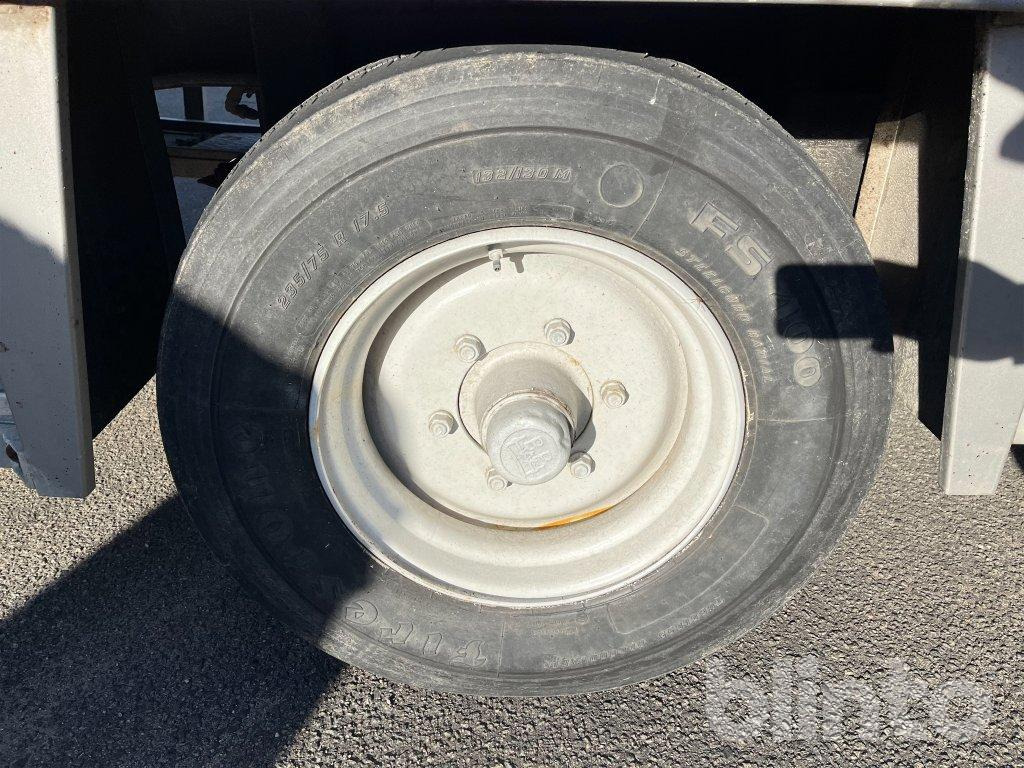 شاحنة جرار صغيرة, نصف مقطورة نقل السيارات IVECO DAILY 35C15: صورة 44