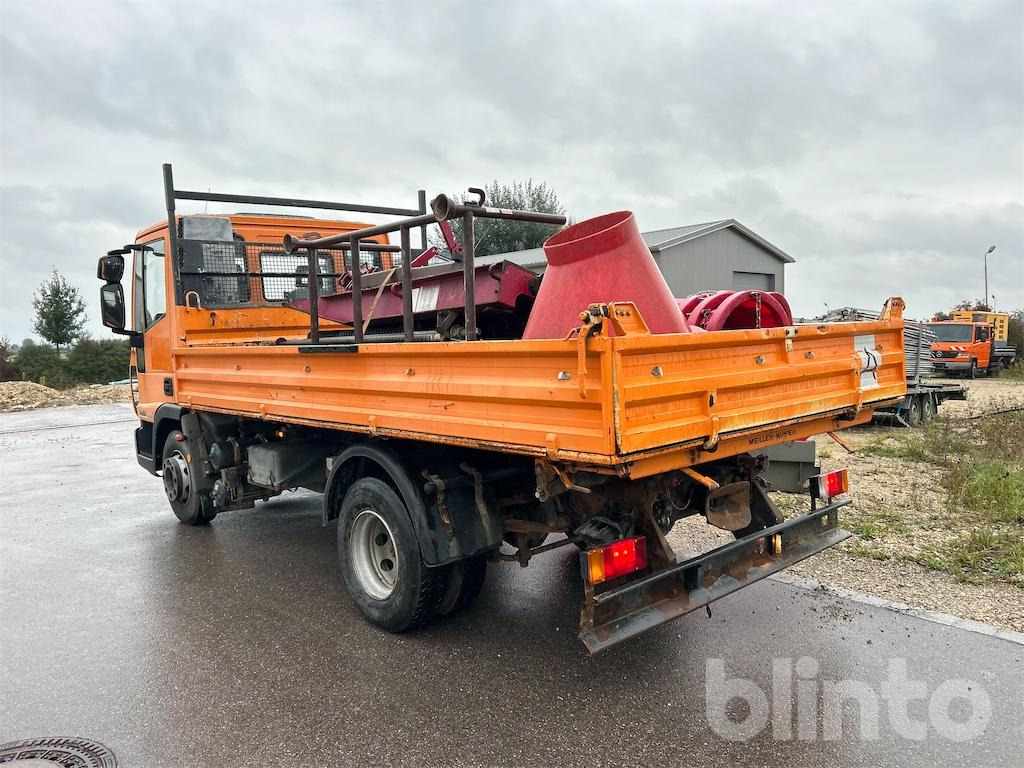 Iveco Eurocargo ML80E18K (2007) - شاحنة قلاب: صورة 3 Iveco Eurocargo ML80E18K (2007) - شاحنة قلاب: صورة 3