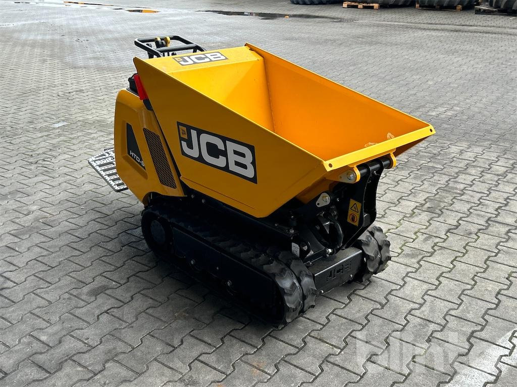 JCB 980/D2103 - شاحنة قلابة مجنزرة: صورة 4 JCB 980/D2103 - شاحنة قلابة مجنزرة: صورة 4