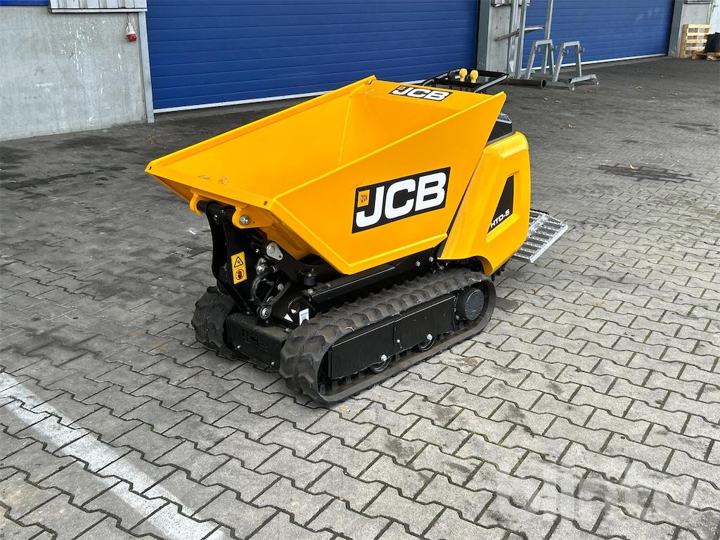 JCB 980/D2103 - شاحنة قلابة مجنزرة: صورة 3 JCB 980/D2103 - شاحنة قلابة مجنزرة: صورة 3