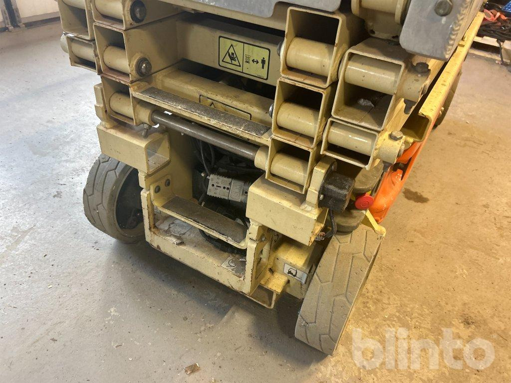 JLG 1930ES - رافعة هيدروليكية مقصية: صورة 5 JLG 1930ES - رافعة هيدروليكية مقصية: صورة 5