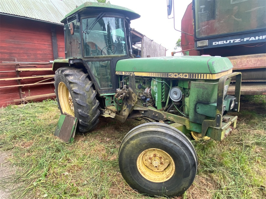 JOHN DEERE 3040 HILO - جرار: صورة 3 JOHN DEERE 3040 HILO - جرار: صورة 3