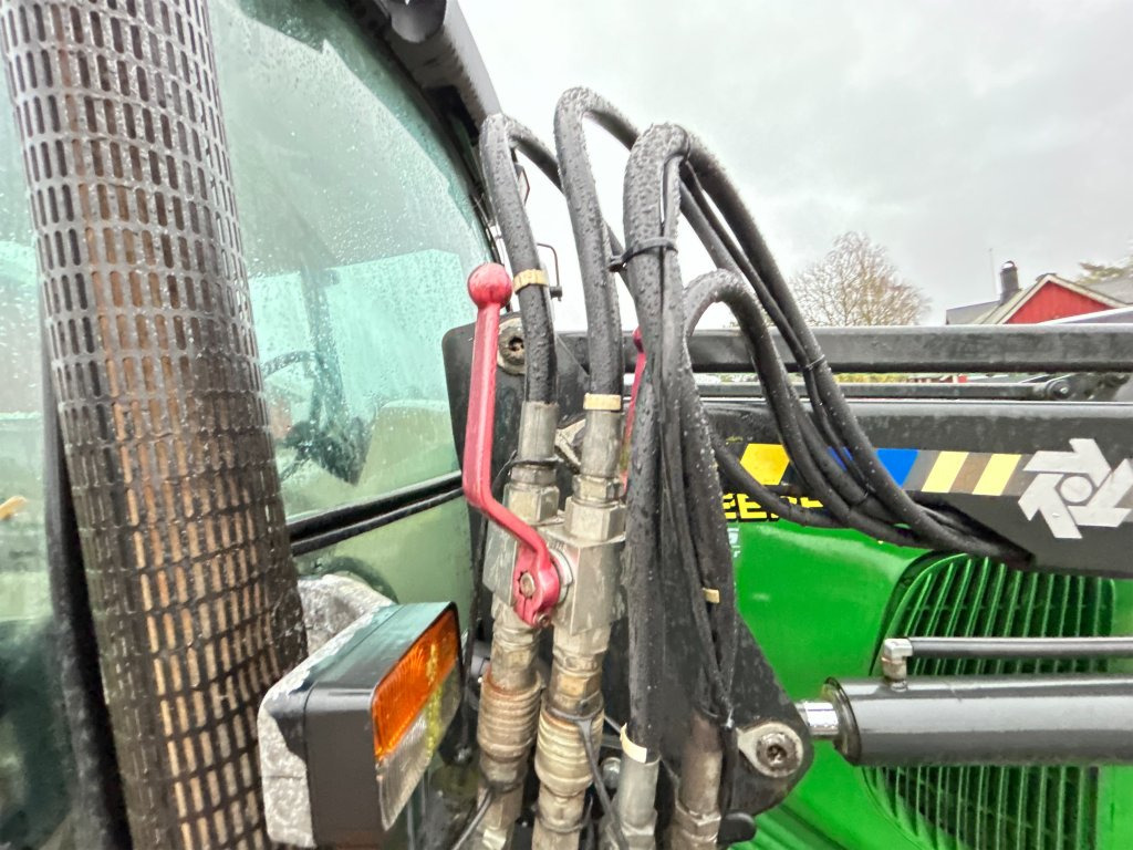 جرار JOHN DEERE 6320E: صورة 36 جرار JOHN DEERE 6320E: صورة 36