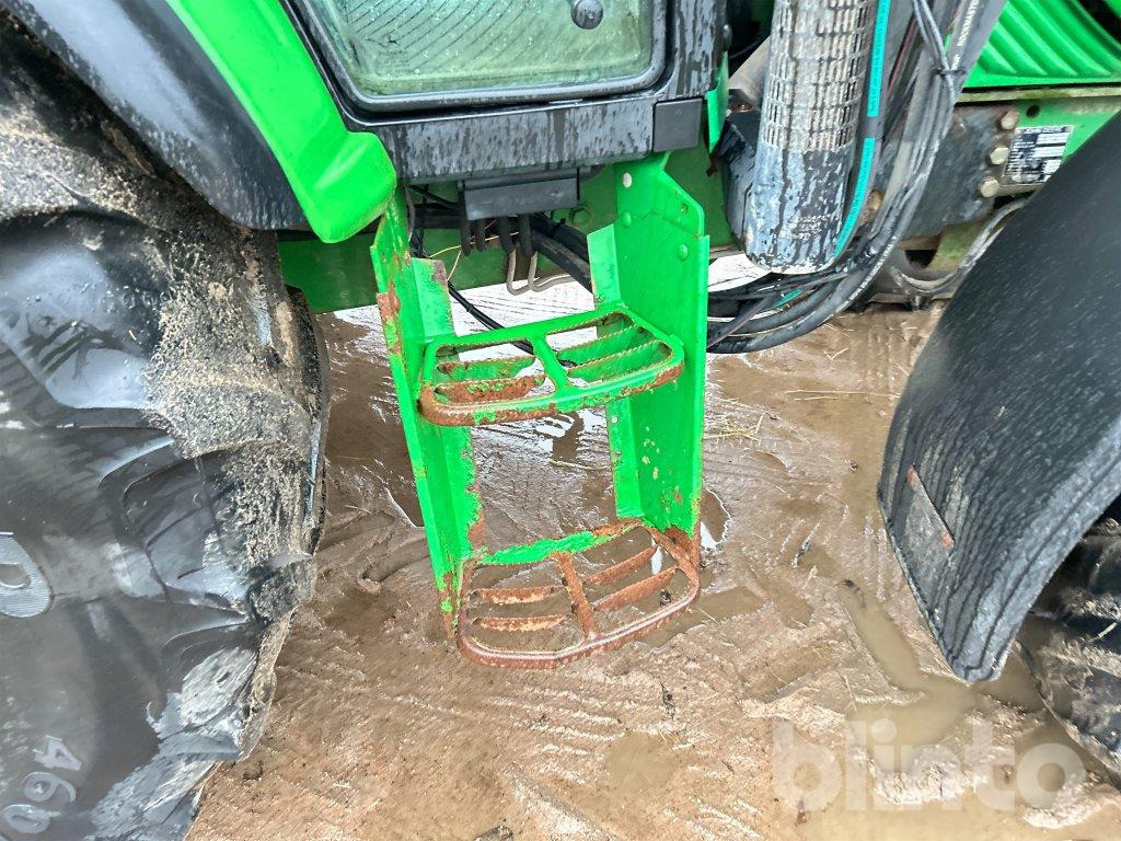 جرار JOHN DEERE 6320E: صورة 10 جرار JOHN DEERE 6320E: صورة 10