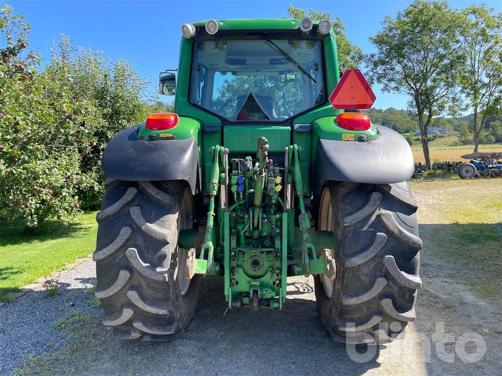 JOHN DEERE 6830 Premium - جرار: صورة 4 JOHN DEERE 6830 Premium - جرار: صورة 4
