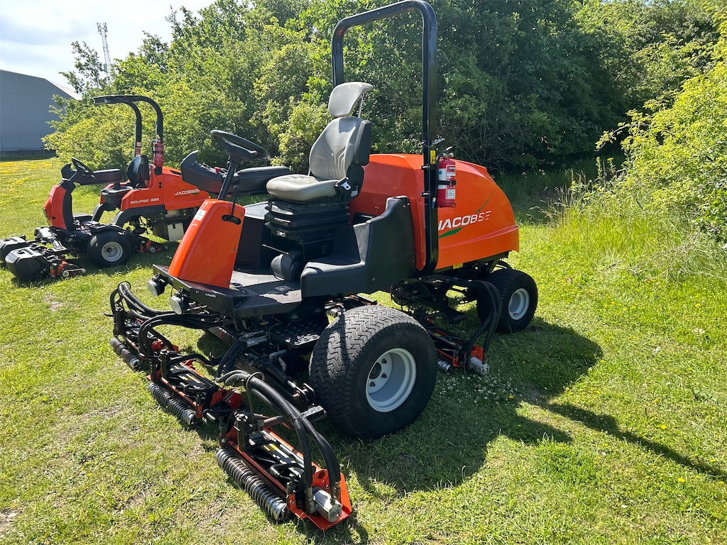 Jacobsen LF550 - جزازة أعشاب الحدائق: صورة 1 Jacobsen LF550 - جزازة أعشاب الحدائق: صورة 1