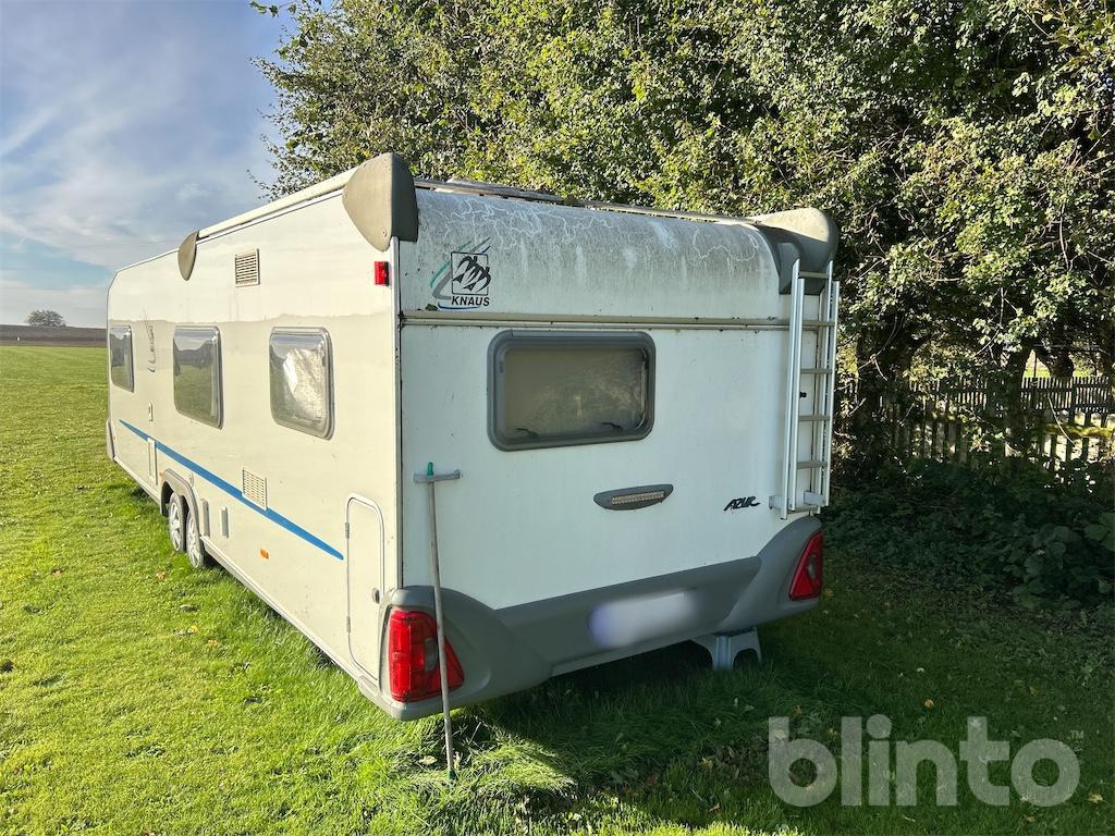 KNAUS AZUR 750 - كرفان سحب: صورة 5 KNAUS AZUR 750 - كرفان سحب: صورة 5