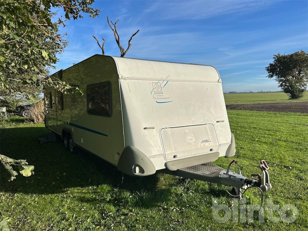 KNAUS AZUR 750 - كرفان سحب: صورة 3 KNAUS AZUR 750 - كرفان سحب: صورة 3