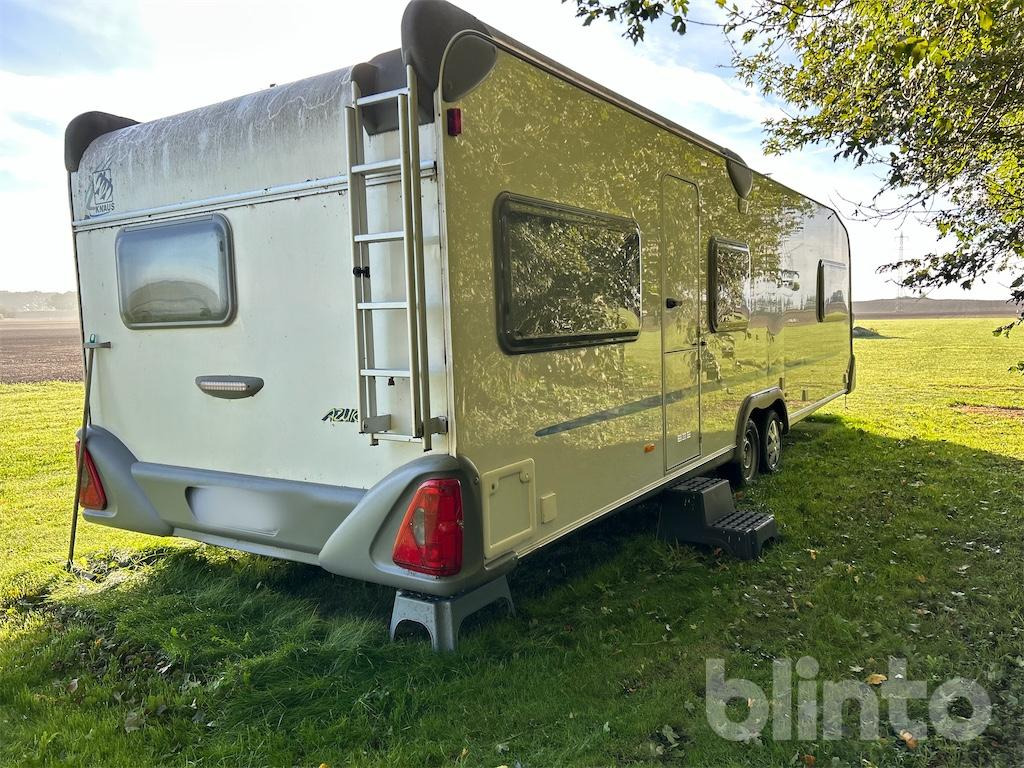 KNAUS AZUR 750 - كرفان سحب: صورة 4 KNAUS AZUR 750 - كرفان سحب: صورة 4