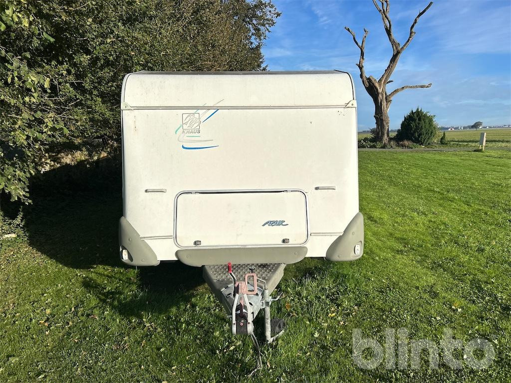 KNAUS AZUR 750 - كرفان سحب: صورة 2 KNAUS AZUR 750 - كرفان سحب: صورة 2