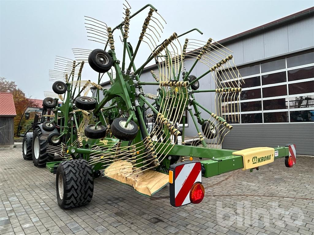 KRONE Swadro TC 1250 (2024) - آلة تيبيس العشب/ آلة جمع العشب: صورة 2 KRONE Swadro TC 1250 (2024) - آلة تيبيس العشب/ آلة جمع العشب: صورة 2