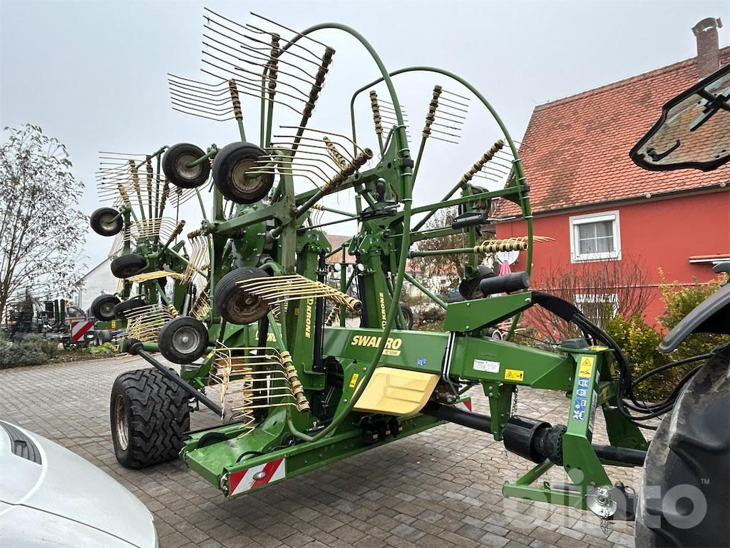 KRONE Swadro TC 1250 (2024) - آلة تيبيس العشب/ آلة جمع العشب: صورة 3 KRONE Swadro TC 1250 (2024) - آلة تيبيس العشب/ آلة جمع العشب: صورة 3