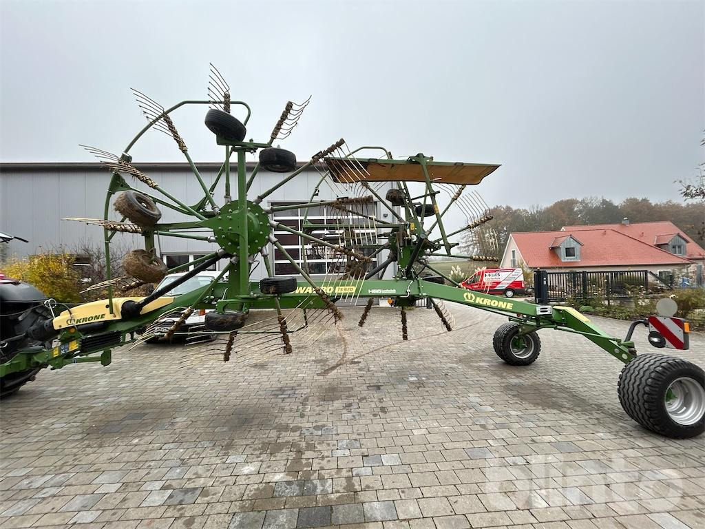 KRONE Swadro TS 680 (2024) - آلة تيبيس العشب/ آلة جمع العشب: صورة 2 KRONE Swadro TS 680 (2024) - آلة تيبيس العشب/ آلة جمع العشب: صورة 2