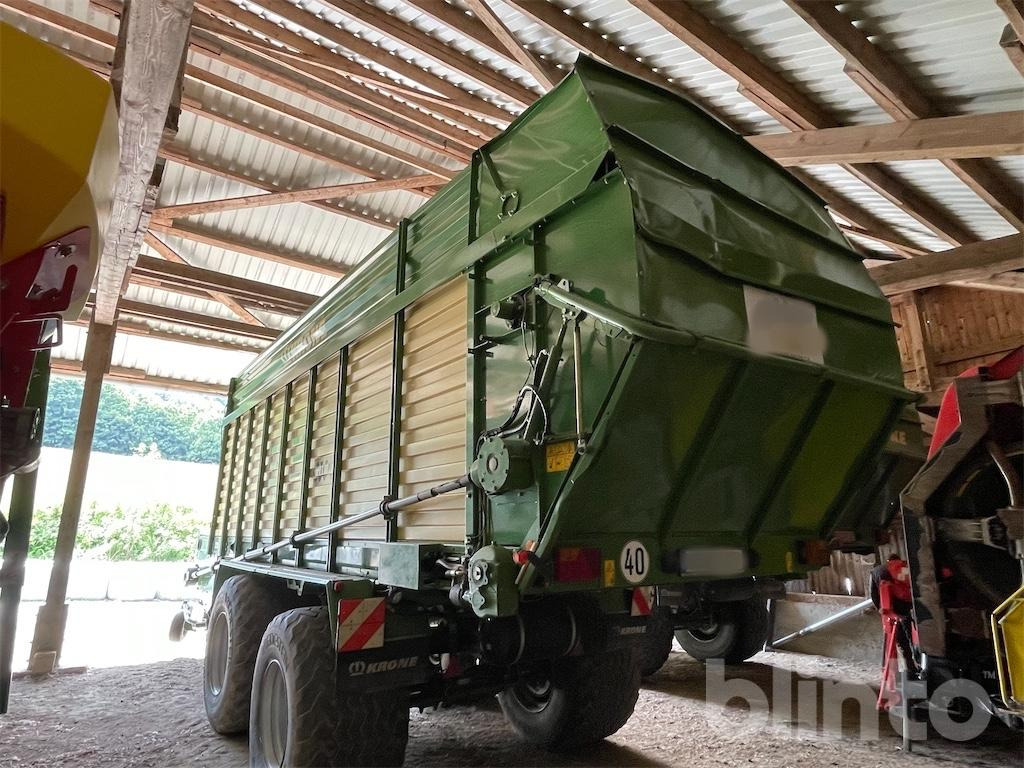 Krone MX 350 GD (2013) - عربة ذاتية التحميل: صورة 1 Krone MX 350 GD (2013) - عربة ذاتية التحميل: صورة 1