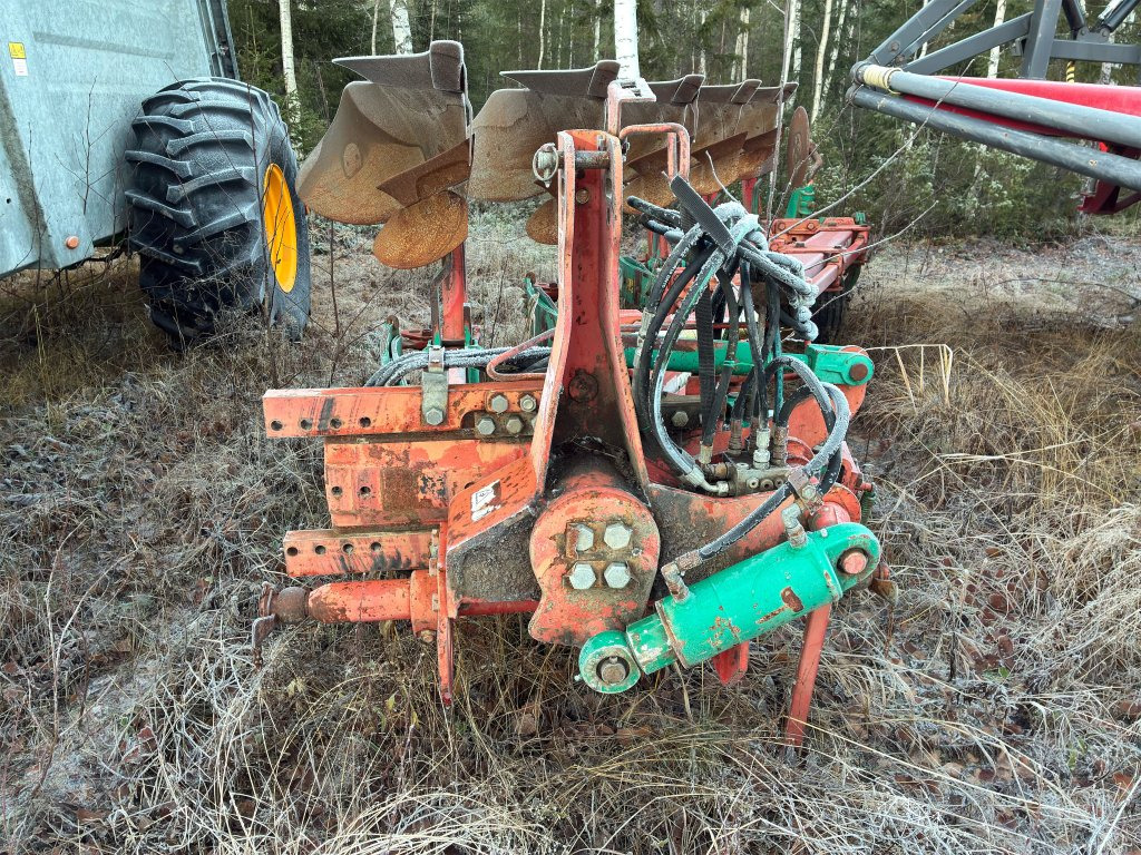 Kverneland 80-160-8 - محراث: صورة 2 Kverneland 80-160-8 - محراث: صورة 2