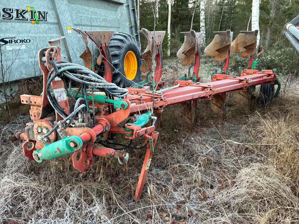 Kverneland 80-160-8 - محراث: صورة 1 Kverneland 80-160-8 - محراث: صورة 1