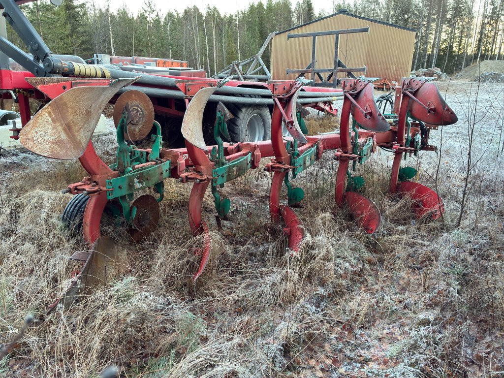 Kverneland 80-160-8 - محراث: صورة 5 Kverneland 80-160-8 - محراث: صورة 5