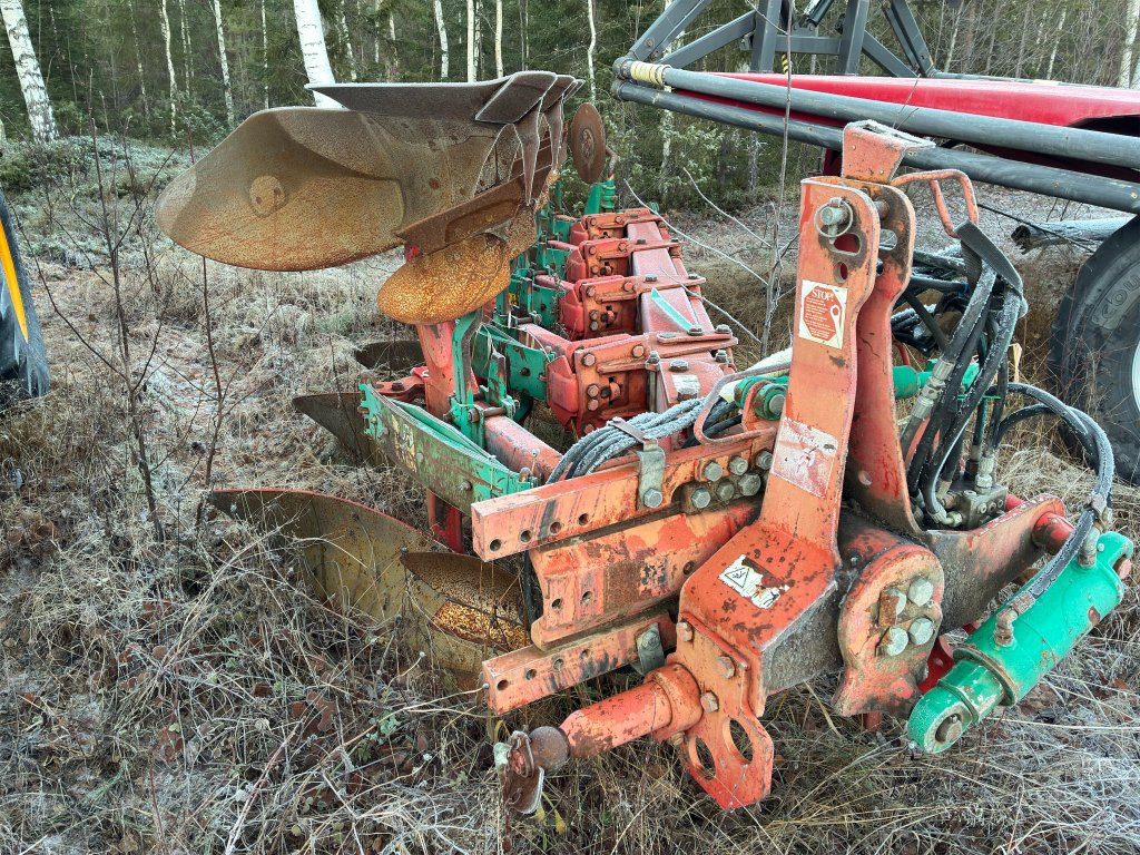 Kverneland 80-160-8 - محراث: صورة 3 Kverneland 80-160-8 - محراث: صورة 3