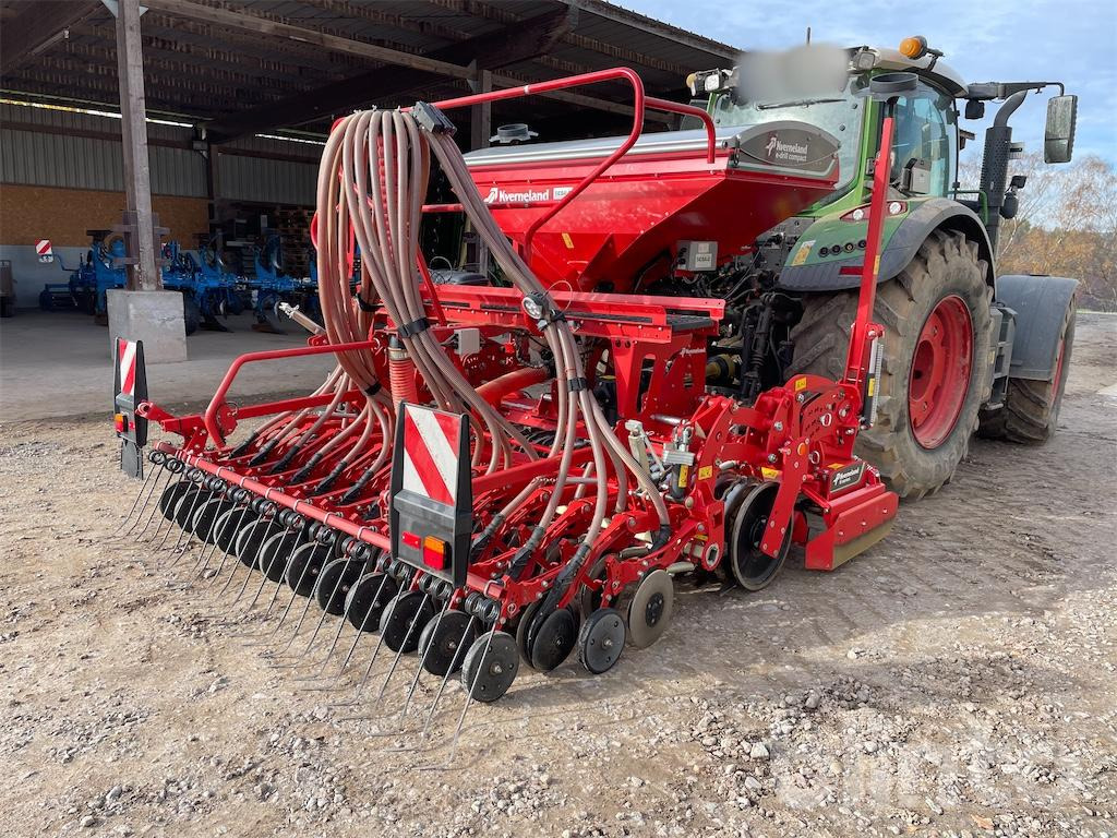Kverneland Edrill compact 1100 - آلة البذار متعددة الوظائف: صورة 1 Kverneland Edrill compact 1100 - آلة البذار متعددة الوظائف: صورة 1