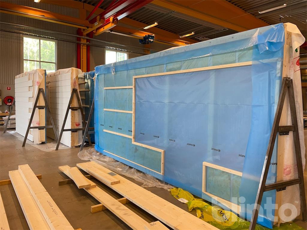 Lågenergihus 150 m2 - معدات البناء: صورة 5 Lågenergihus 150 m2 - معدات البناء: صورة 5