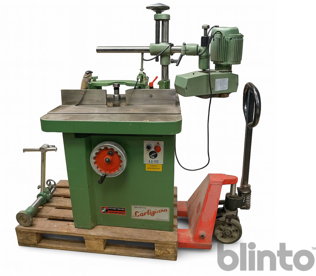 Lartigiana FV90 - آلة تصنيع المعادن: صورة 1 Lartigiana FV90 - آلة تصنيع المعادن: صورة 1