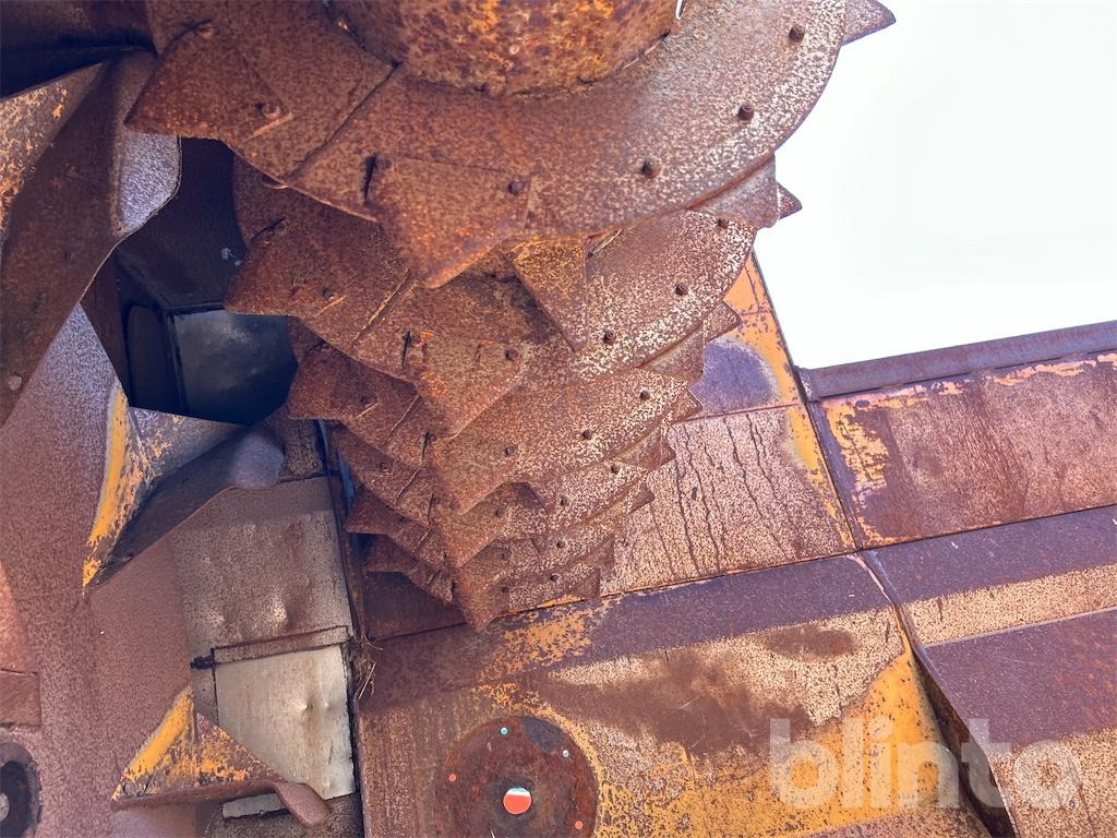 عربة مقطورة Lucas Einstreutechnik Polyfeed 180 M: صورة 18