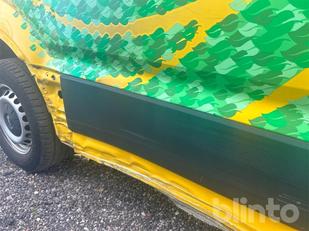 شاحنة التوصيل MAN TGE 3.140 E - Elbil: صورة 24 شاحنة التوصيل MAN TGE 3.140 E - Elbil: صورة 24