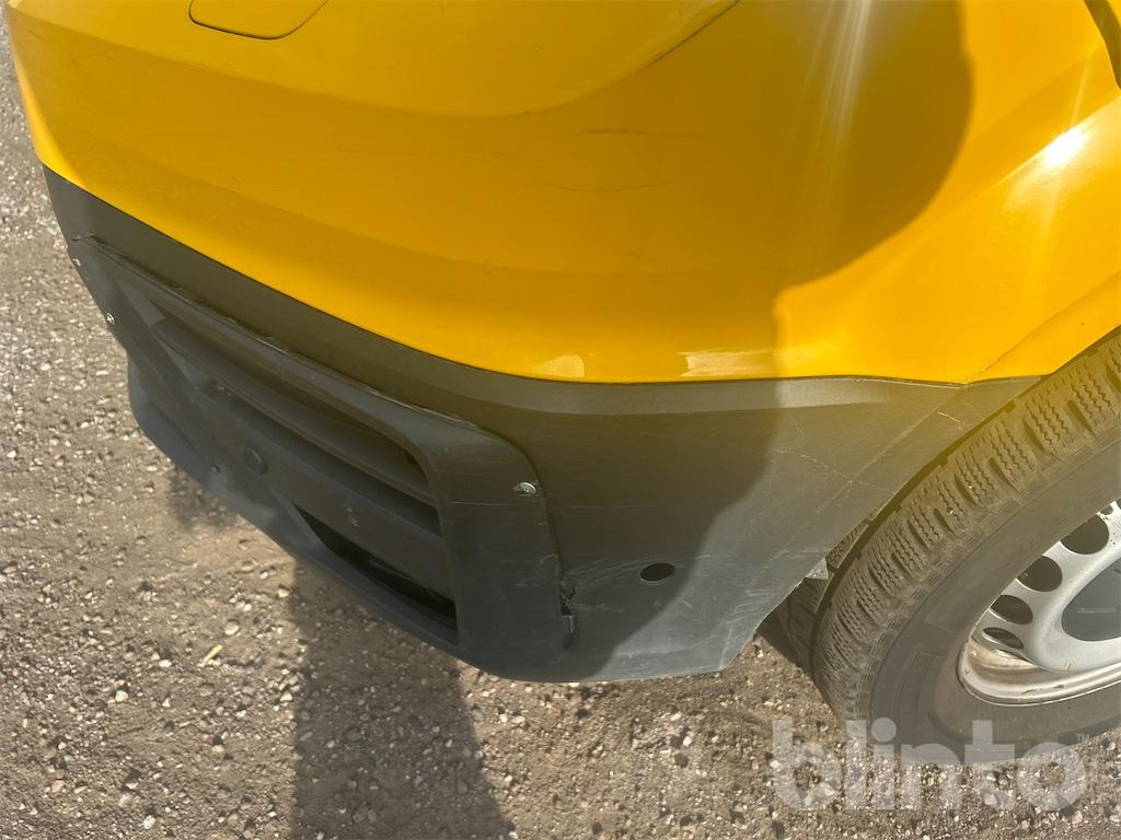 شاحنة التوصيل MAN TGE 3.140 E - Elbil: صورة 12 شاحنة التوصيل MAN TGE 3.140 E - Elbil: صورة 12