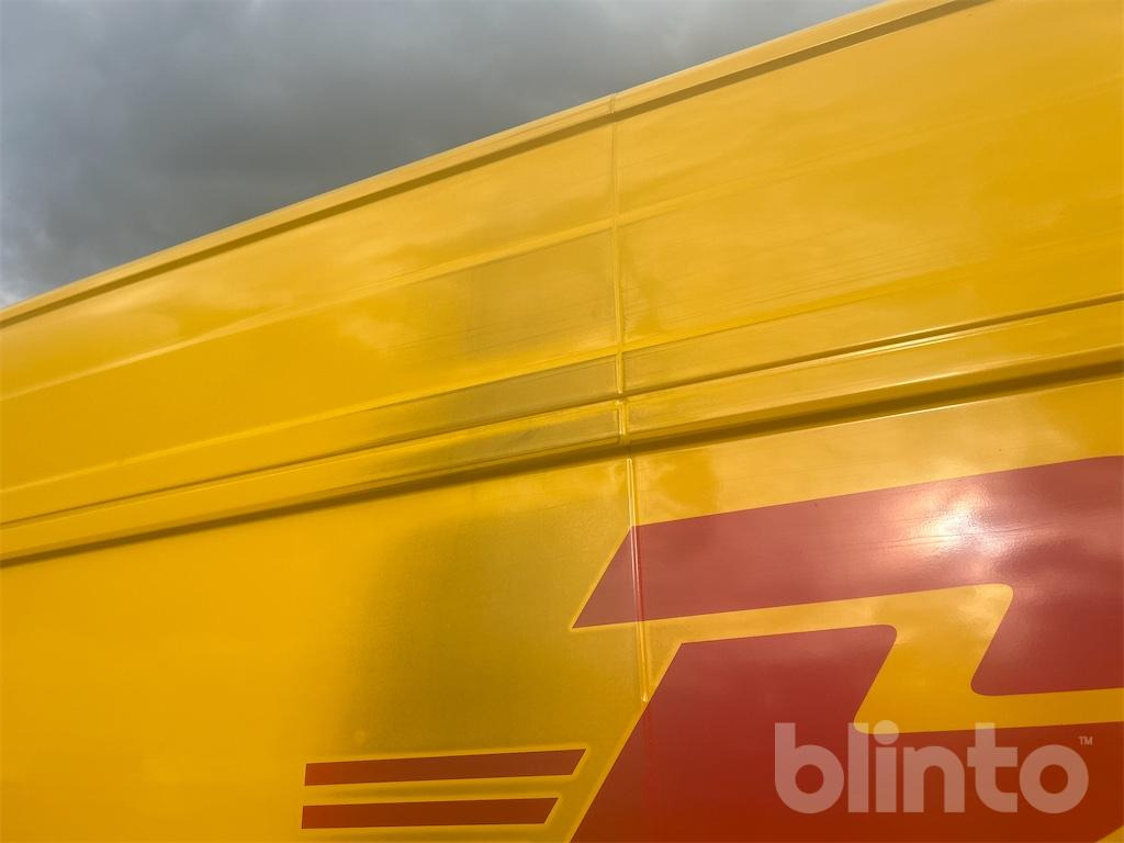 شاحنة التوصيل MAN TGE 3.140 E - Elbil: صورة 37 شاحنة التوصيل MAN TGE 3.140 E - Elbil: صورة 37