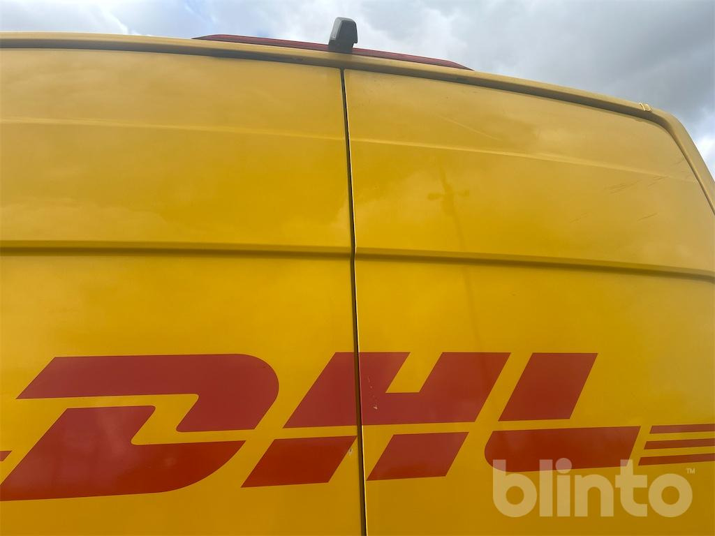 شاحنة التوصيل MAN TGE 3.140 E - Elbil: صورة 34 شاحنة التوصيل MAN TGE 3.140 E - Elbil: صورة 34