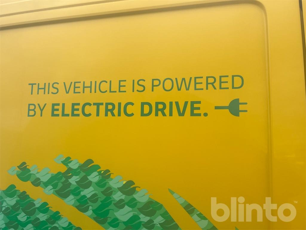 شاحنة التوصيل MAN TGE 3.140 E - Elbil: صورة 26 شاحنة التوصيل MAN TGE 3.140 E - Elbil: صورة 26