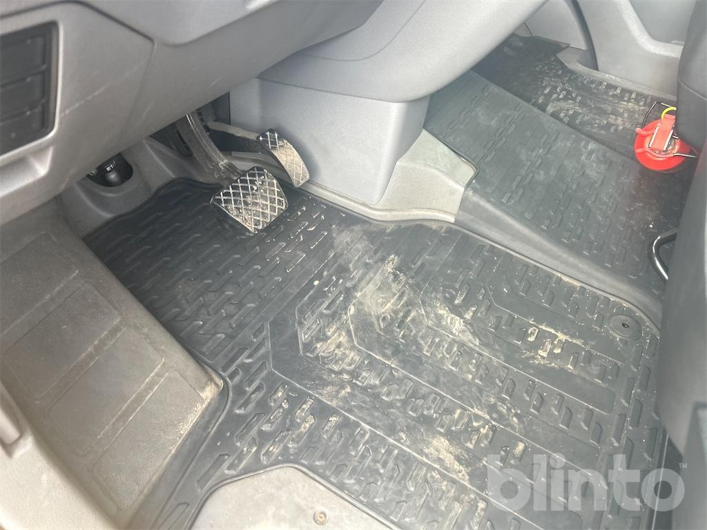 شاحنة التوصيل MAN TGE 3.140 E - Elbil: صورة 46 شاحنة التوصيل MAN TGE 3.140 E - Elbil: صورة 46