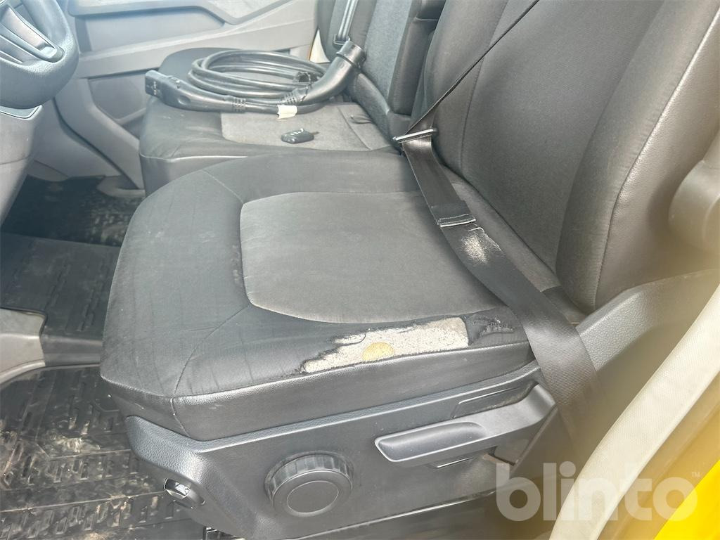 شاحنة التوصيل MAN TGE 3.140 E - Elbil: صورة 44 شاحنة التوصيل MAN TGE 3.140 E - Elbil: صورة 44