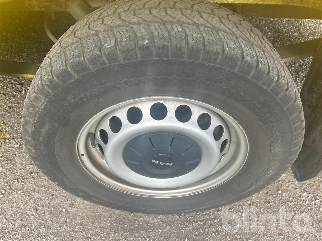 شاحنة التوصيل MAN TGE 3.140 E - Elbil: صورة 39 شاحنة التوصيل MAN TGE 3.140 E - Elbil: صورة 39