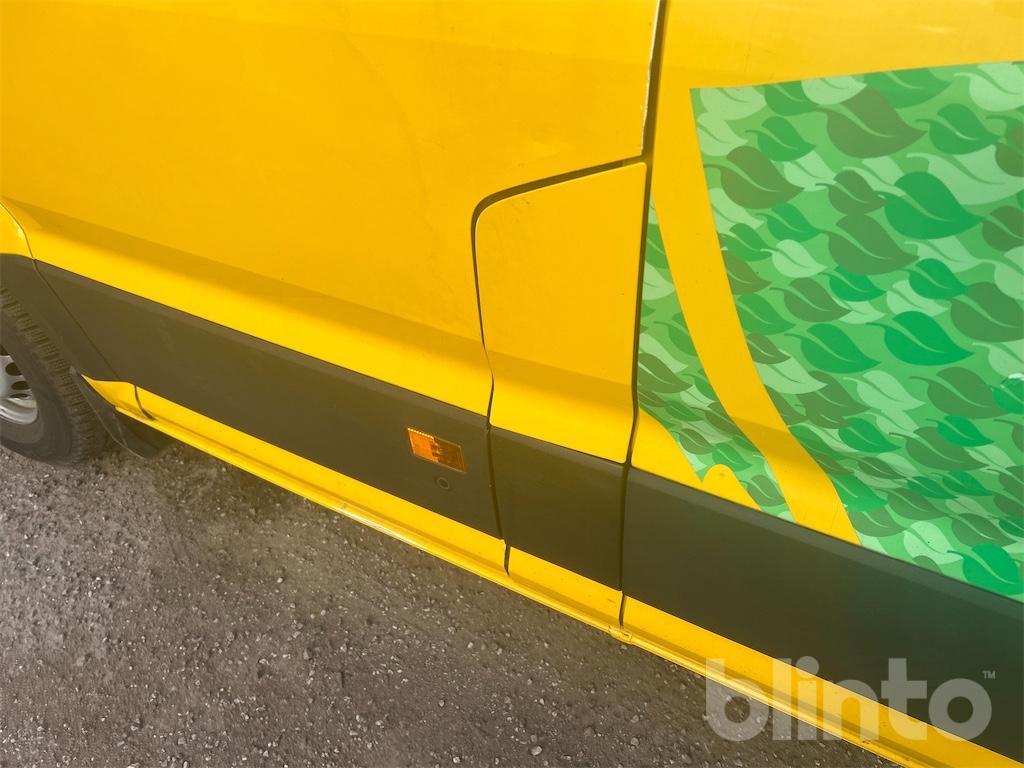 شاحنة التوصيل MAN TGE 3.140 E - Elbil: صورة 41 شاحنة التوصيل MAN TGE 3.140 E - Elbil: صورة 41